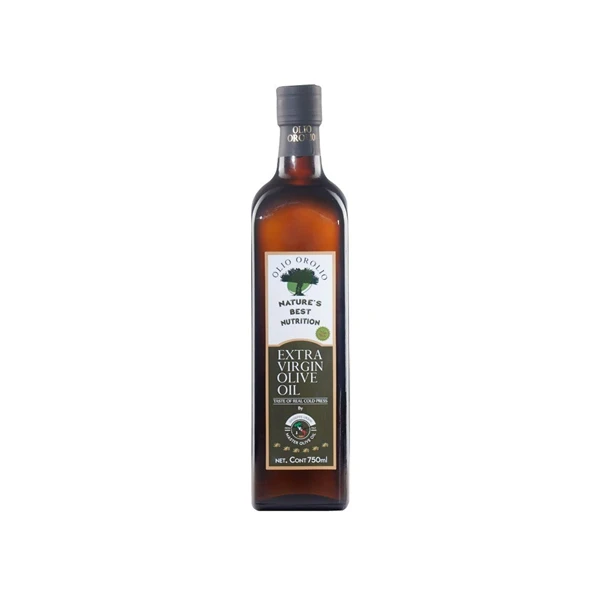 OLIO OROLIO OLIVE OIL EXTRA VIRGIN 750ML