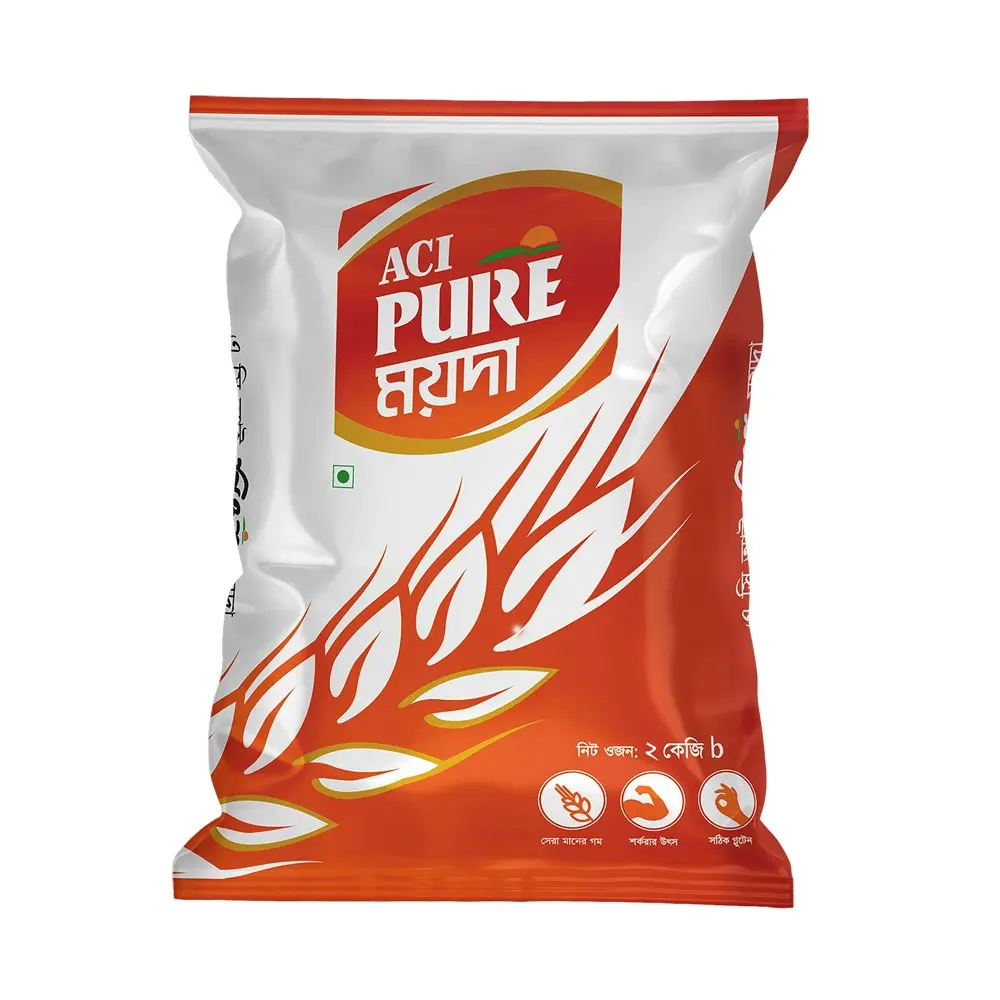 ACI FLOUR PURE MAIDA 2 KG