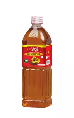 RADHUNI OIL MUSTARD OIL 1 LTR.