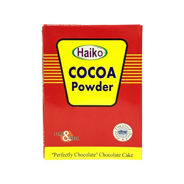 HAIKO COCOA POWDER 100GM