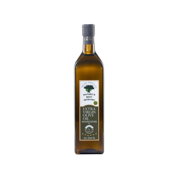 OLIO OROLIO OLIVE OIL EXTRA VIRGIN 1 Ltr