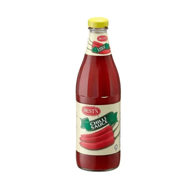 BESTS Chilli Sauce 725 Gm