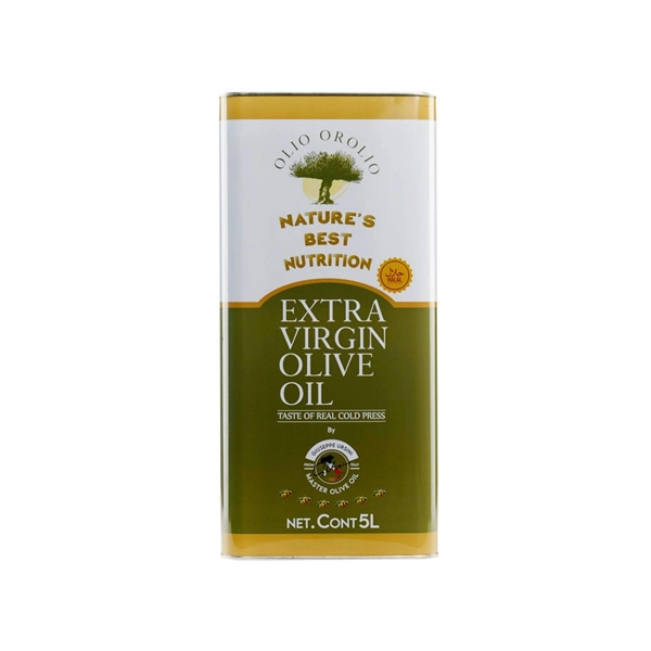 OLIO OROLIO OLIVE OIL EXTRA VIRGIN 5 Ltr