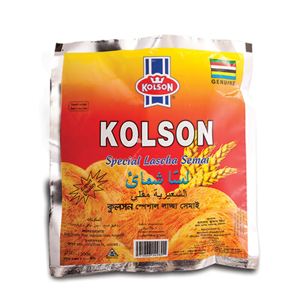 KOLSON DRY FOOD SPECIAL-LASCHA SEMAI 180GM