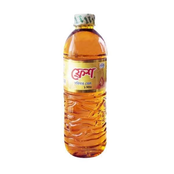 Fresh Mustard Oil 1 ltr