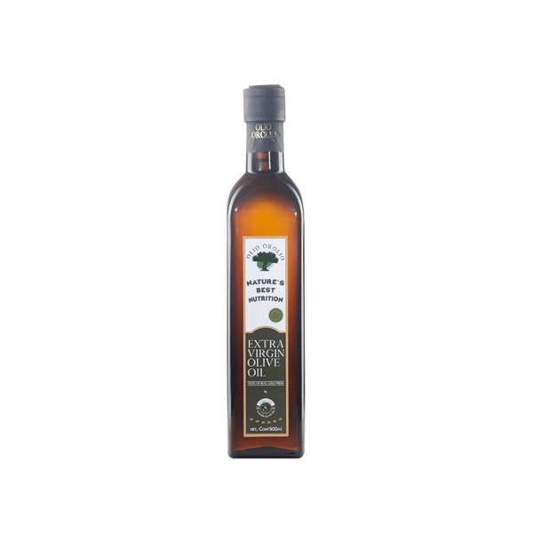 OLIO OROLIO OLIVE OIL EXTRA VIRGIN 500ML